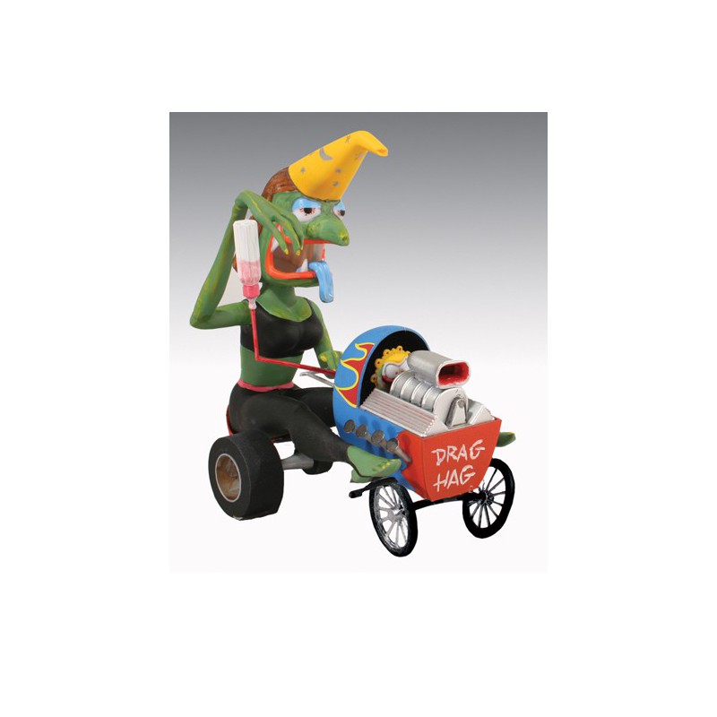 Drag Hag Weird-Ohs | Scientific-MHD