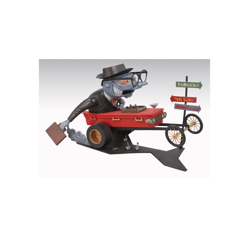 Dady Weird-Ohs | Scientific-MHD