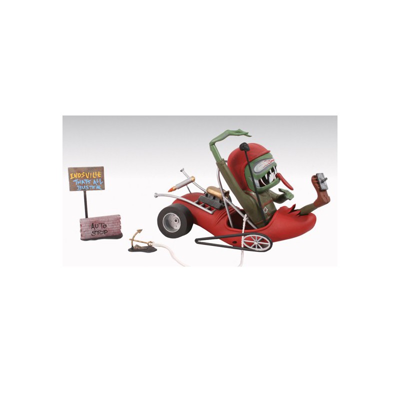 Endsville Eddie Weird-Ohs | Scientific-MHD