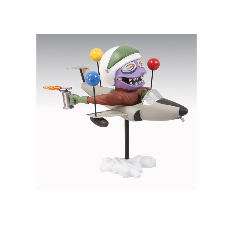 Freddy Flameout Weird-Ohs | Scientific-MHD