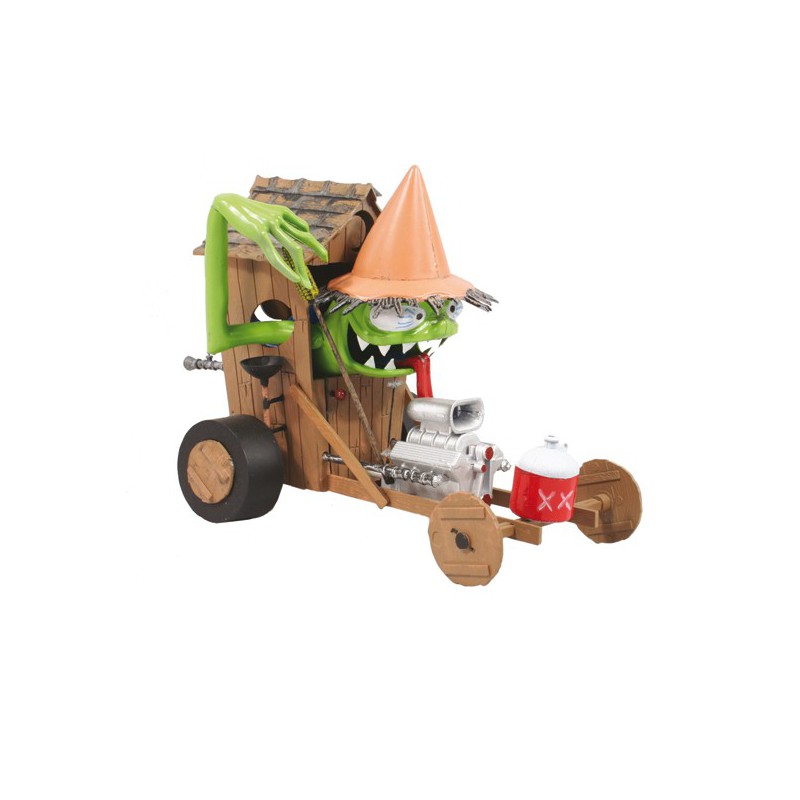 HUEY HUT ROD WEIRD-OHS | Scientific-MHD