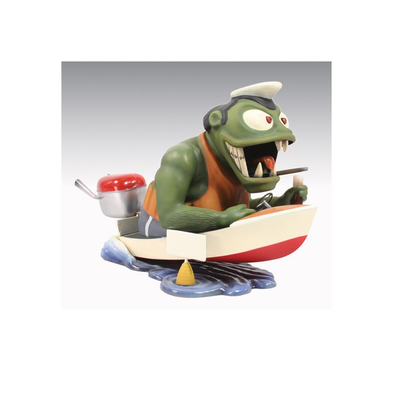 Leaky Boat Louis Weird-Ohs | Scientific-MHD