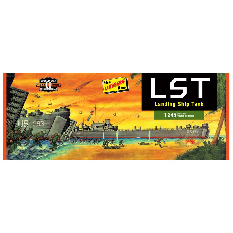 L.S.T. 1/25 | Scientific-MHD