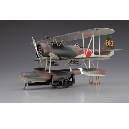 Plastic plane model E8N1 Dave 1/48 | Scientific-MHD Plastic plane model E8N1 Dave 1/48 | Scientific-MHD