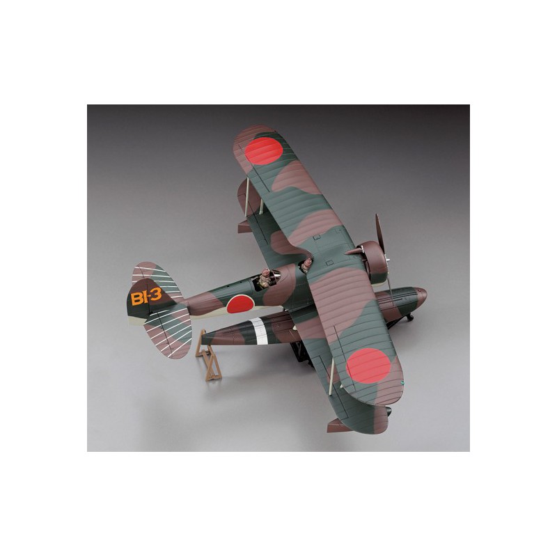 Plastic plane model E8N1 Dave 1/48 | Scientific-MHD