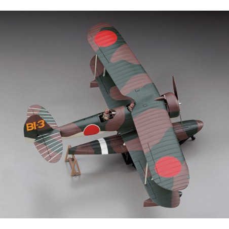 Plastic plane model E8N1 Dave 1/48 | Scientific-MHD Plastic plane model E8N1 Dave 1/48 | Scientific-MHD