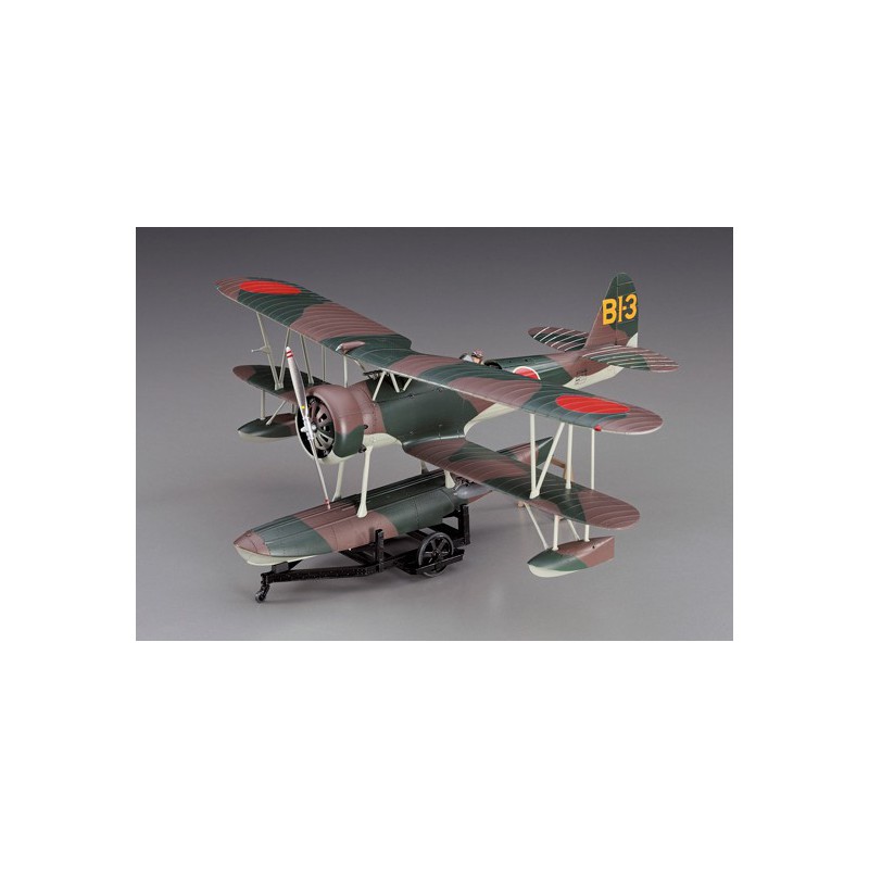 Plastic plane model E8N1 Dave 1/48 | Scientific-MHD