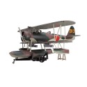 Plastic plane model E8N1 Dave 1/48 | Scientific-MHD Plastic plane model E8N1 Dave 1/48 | Scientific-MHD