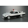 Mazda Sport Police Plastic Plastic Model 1/24 | Scientific-MHD