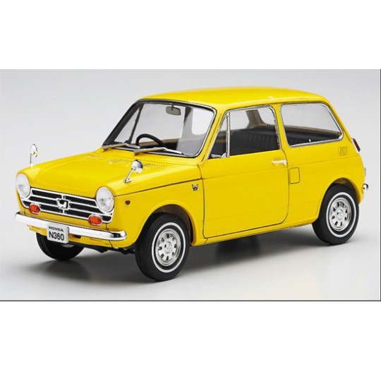 Honda N360 1/24 plastic car cover Honda N360 1/24 plastic car cover | Scientific-MHD