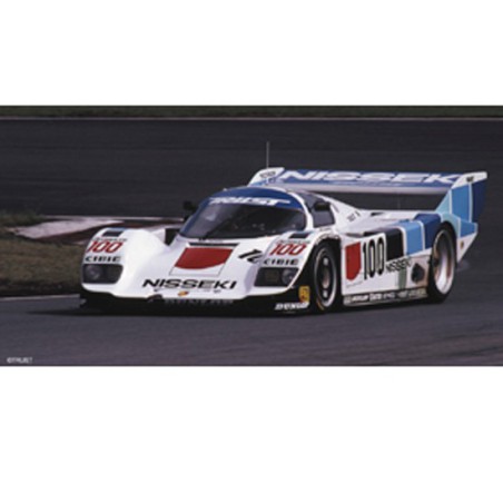 Trust Porsche 962c 1/24 plastic car cover | Scientific-MHD