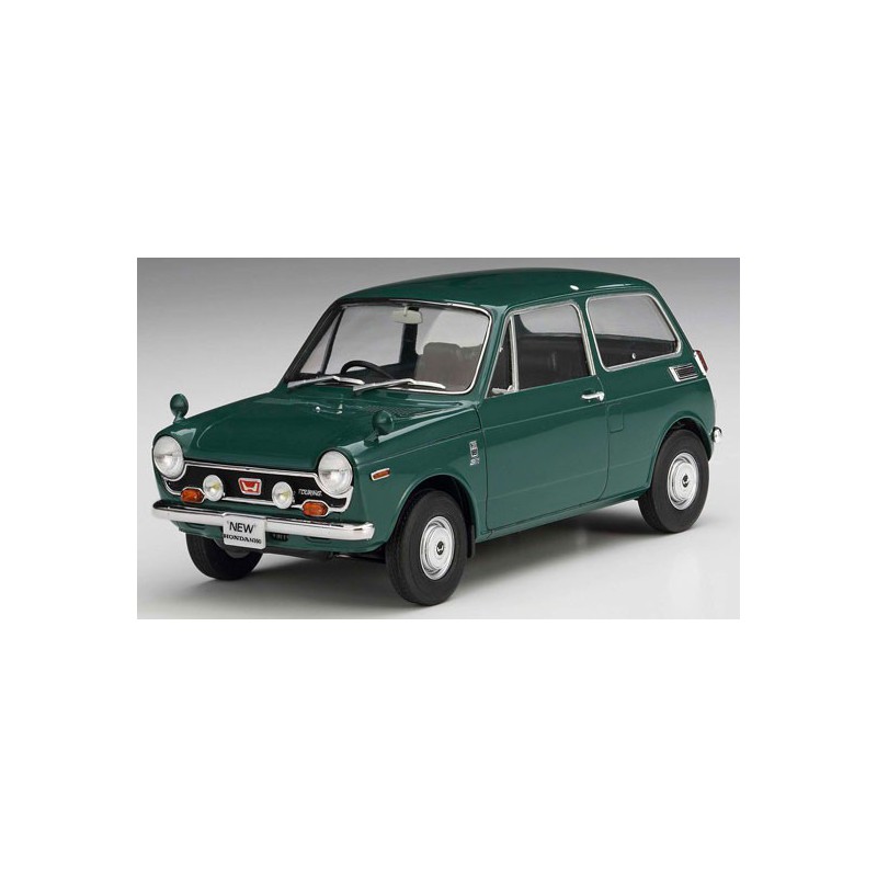 Honda N360T 1/24 plastic car cover | Scientific-MHD