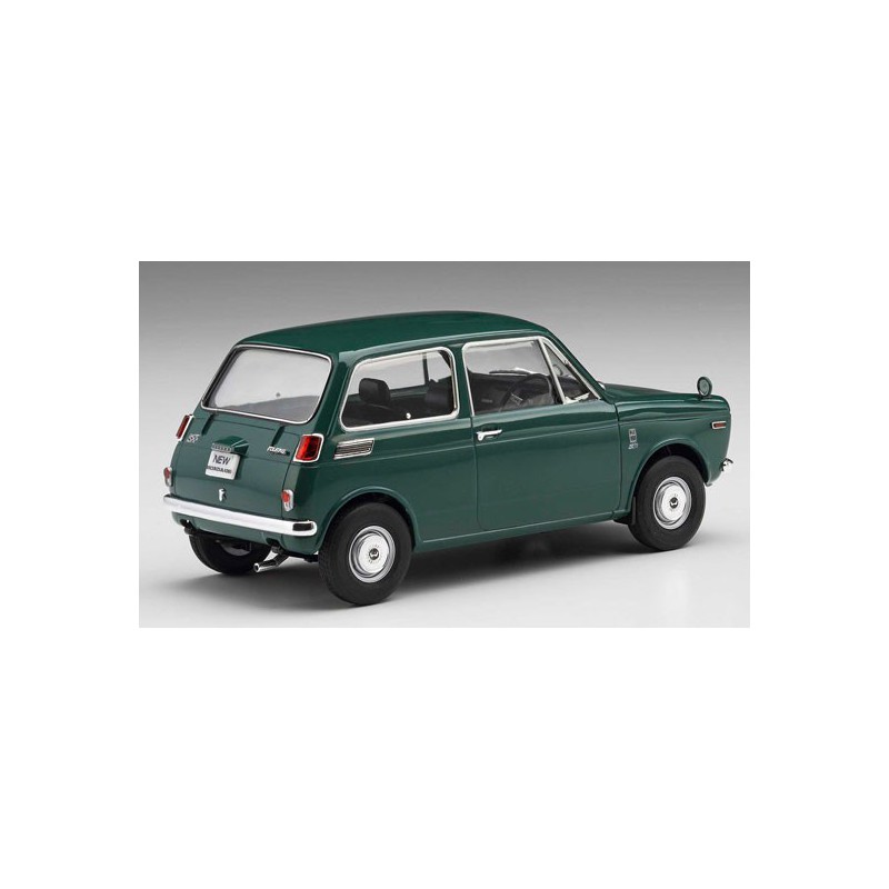 Honda N360T 1/24 plastic car cover | Scientific-MHD