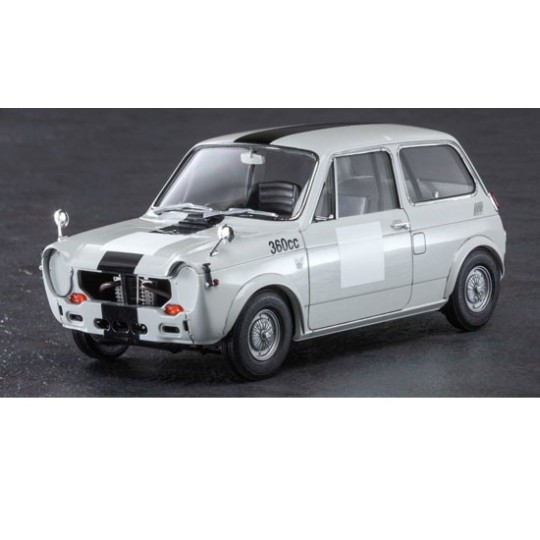 Honda plastic car cover N360 (n i) 1/24 Honda plastic car cover N360 (n i) 1/24 | Scientific-MHD