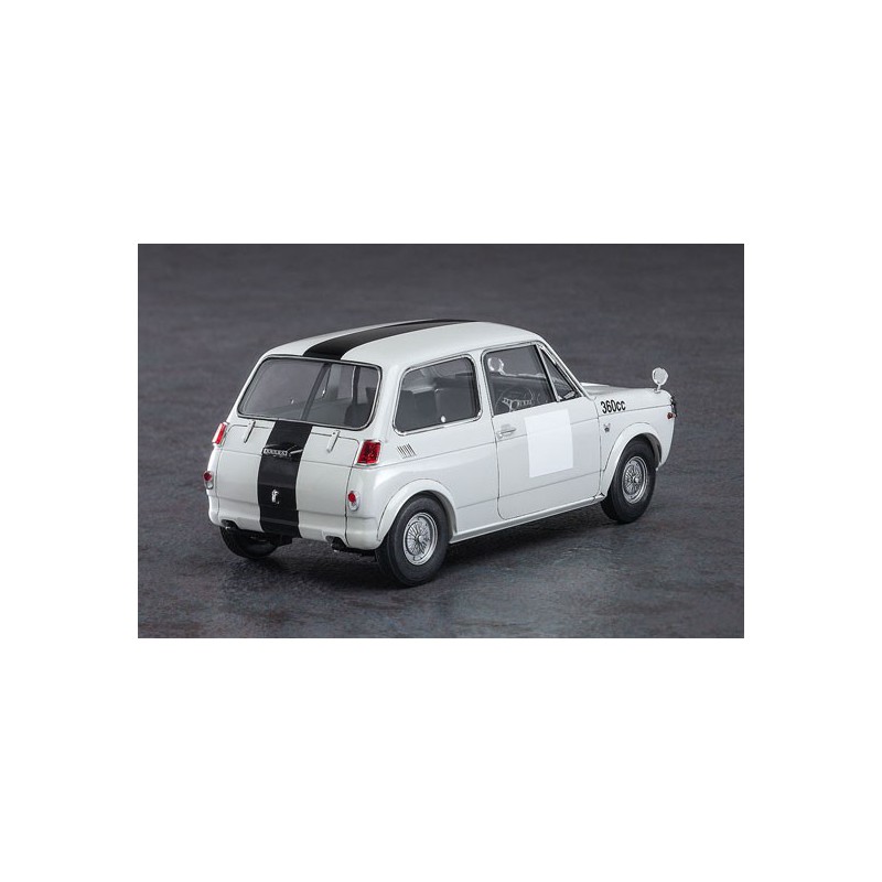 Honda plastic car cover N360 (n i) 1/24 | Scientific-MHD