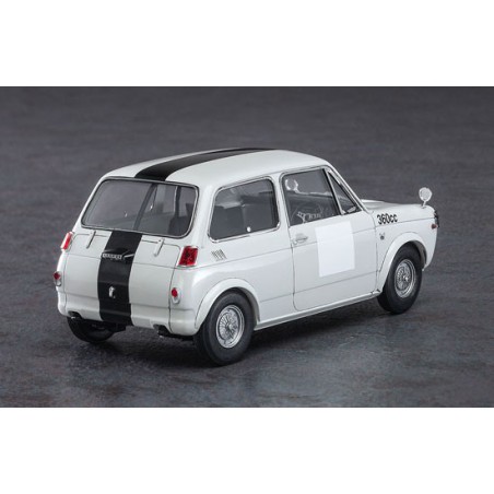 Honda plastic car cover N360 (n i) 1/24 | Scientific-MHD