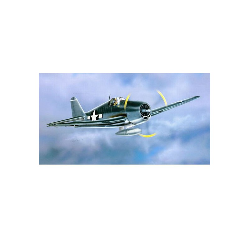 F6F-3 plastic model "Hellcat" | Scientific-MHD