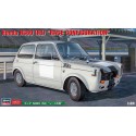 Honda plastic car cover N360 (n i) 1/24 | Scientific-MHD Honda plastic car cover N360 (n i) 1/24 | Scientific-MHD