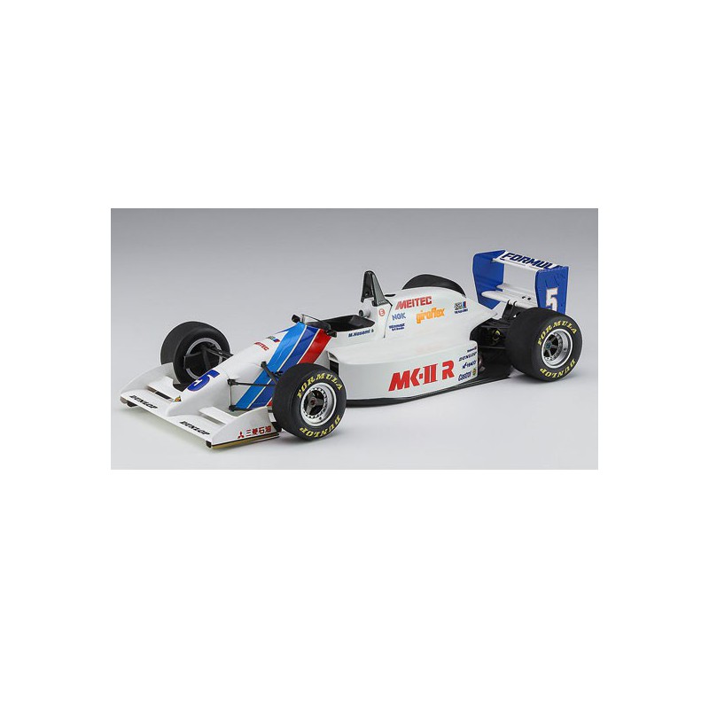 Speed ​​Star Dunlop Lola T90-50 1/24 plastic plastic model | Scientific-MHD