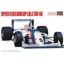 Speed Star Dunlop Lola T90-50 1/24 plastic plastic model | Scientific-MHD Speed Star Dunlop Lola T90-50 1/24 plastic plastic model | Scientific-MHD