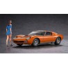 Lamborghini Miura 1/24 plastic car cover | Scientific-MHD