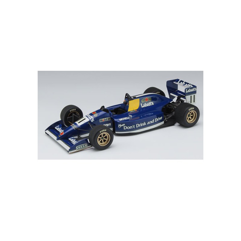 Lola T90-50 1/24 plastic car cover | Scientific-MHD