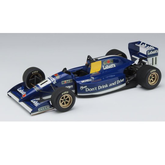 Lola T90-50 1/24 plastic car cover Lola T90-50 1/24 plastic car cover | Scientific-MHD