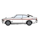 GTO 2000 GSR 1/24 gallant plastic carpet | Scientific-MHD GTO 2000 GSR 1/24 gallant plastic carpet | Scientific-MHD