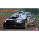 Subaru Impreza WRC 2005 1/24 plastic car cover | Scientific-MHD