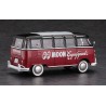 VW Combi Plastic Car Cait Type 2 Bus Moon 1/24 | Scientific-MHD