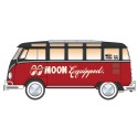 VW Combi Plastic Car Cait Type 2 Bus Moon 1/24 | Scientific-MHD