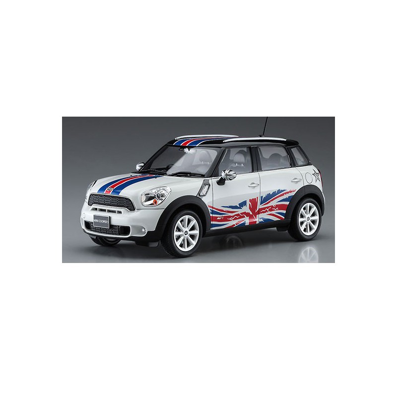 Cooper S Countryman 1/24 plastic car cover | Scientific-MHD
