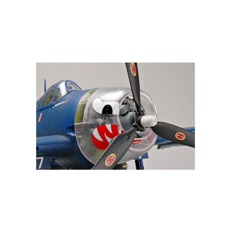 F6F-5 plastic plane model "Hellcat" | Scientific-MHD