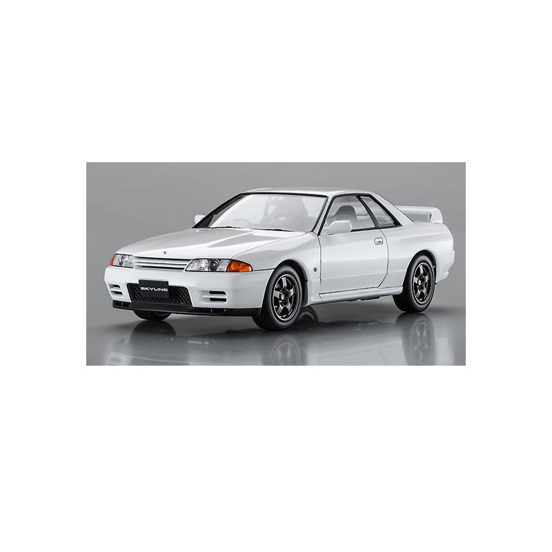 Nissan Skyline GTR plastic carpet (BNR32) 1/24 | Scientific-MHD