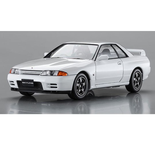 Nissan Skyline GTR plastic carpet (BNR32) 1/24 Nissan Skyline GTR plastic carpet (BNR32) 1/24 | Scientific-MHD