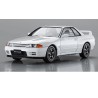 Nissan Skyline GTR plastic carpet (BNR32) 1/24 | Scientific-MHD Nissan Skyline GTR plastic carpet (BNR32) 1/24 | Scientific-MHD