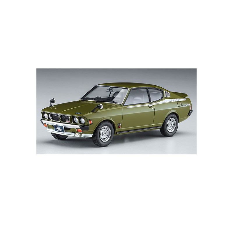 Mitsubishi GTO 2000GSR 1/24 plastic car cover | Scientific-MHD