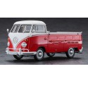 VW Combi Plastic car cover Type 2 Pick-Up 1/24 | Scientific-MHD VW Combi Plastic car cover Type 2 Pick-Up 1/24 | Scientific-MHD