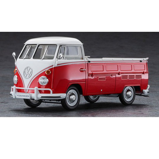 VW Combi Plastic car cover Type 2 Pick-Up 1/24 VW Combi Plastic car cover Type 2 Pick-Up 1/24 | Scientific-MHD