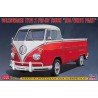 VW Combi Plastic car cover Type 2 Pick-Up 1/24 | Scientific-MHD