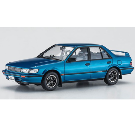 Nissan BlueBird SSS Plastic car cover attempted 1/24 Nissan BlueBird SSS Plastic car cover attempted 1/24 | Scientific-MHD