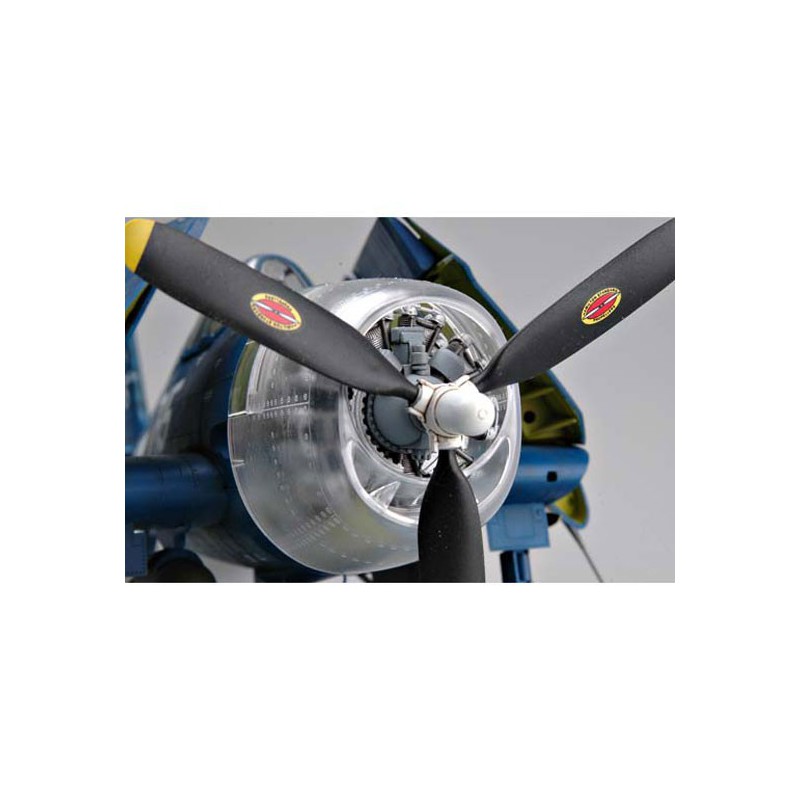 F6F-5N plastic plane model "Hellcat" | Scientific-MHD