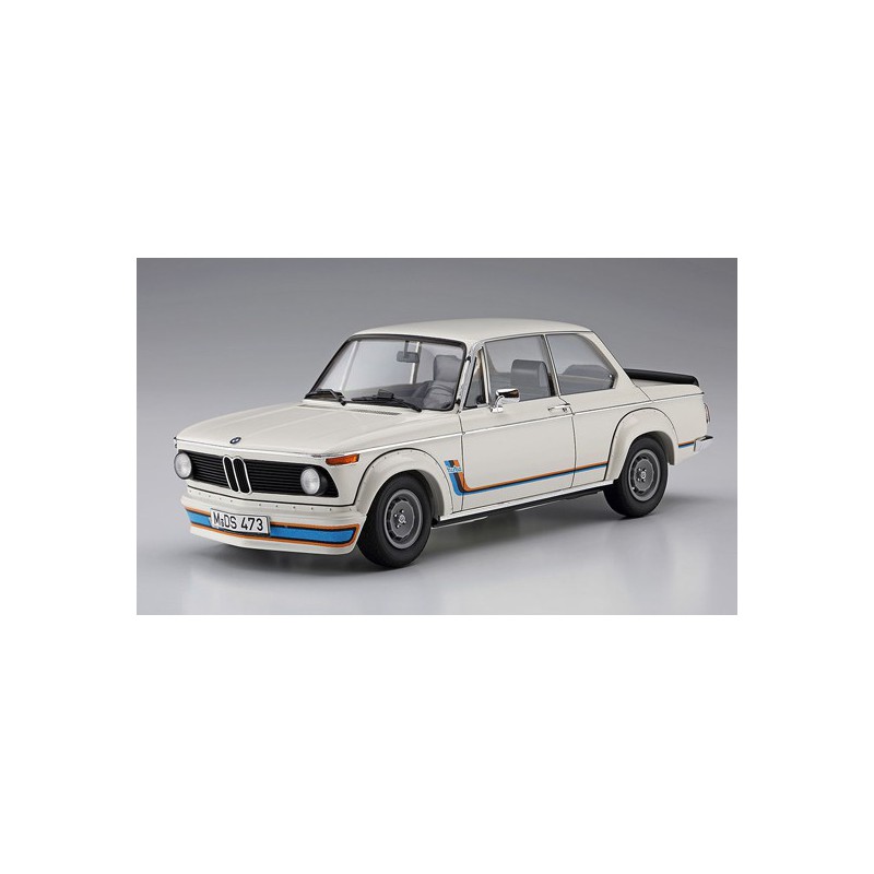 BMW 2002 Turbo 1/24 plastic car cover | Scientific-MHD