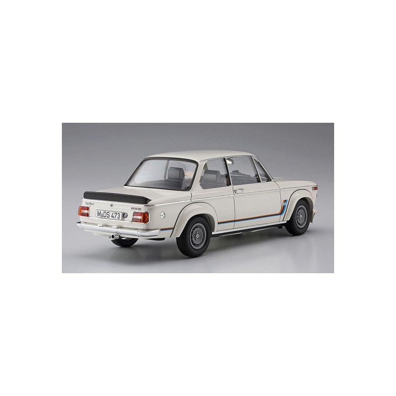 BMW 2002 Turbo 1/24 plastic car cover | Scientific-MHD