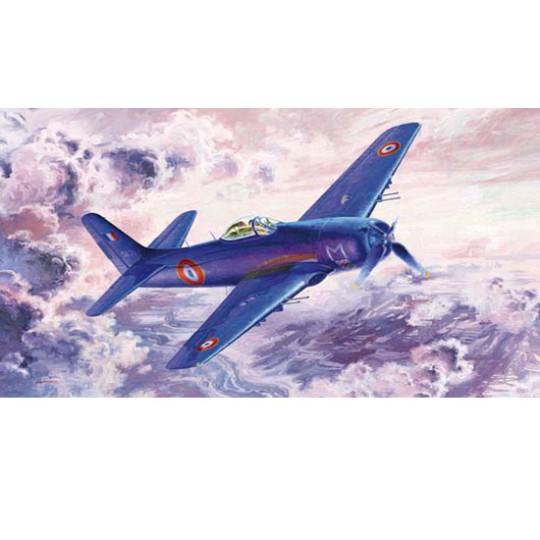 F8F-1B plastic plane model F8F-1B plastic plane model | Scientific-MHD