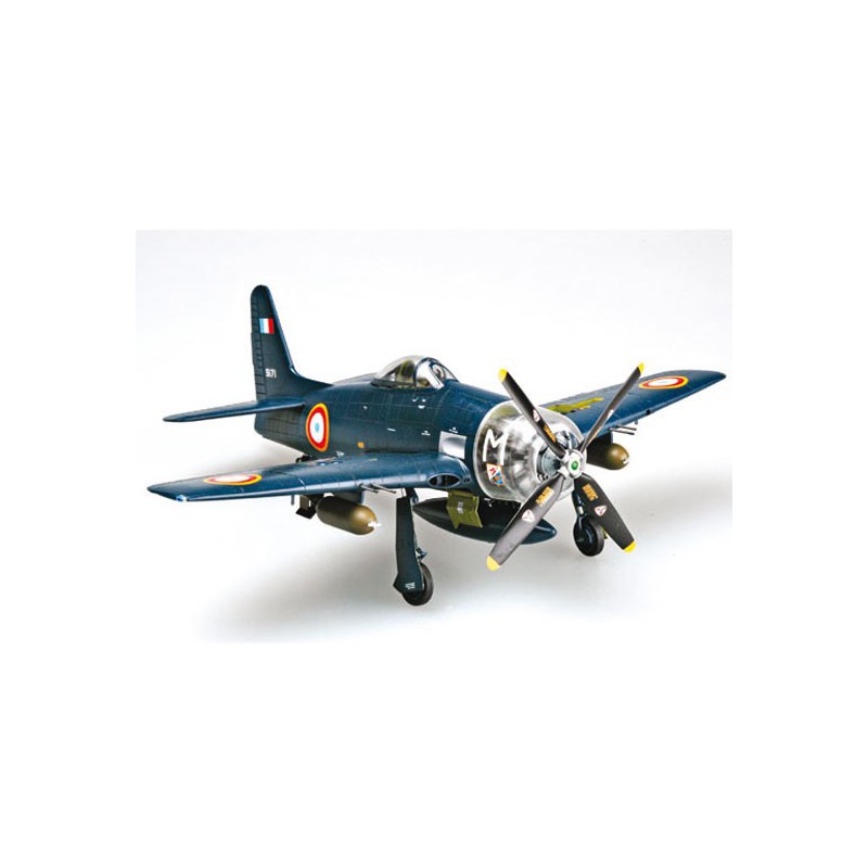 F8F-1B plastic plane model | Scientific-MHD