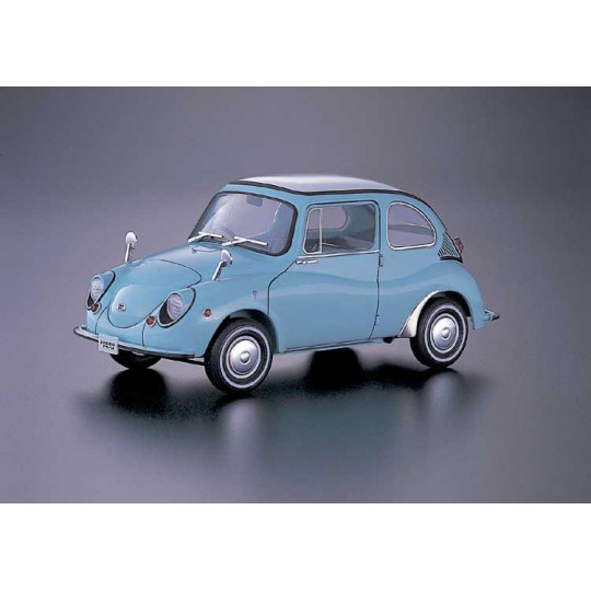 HC7 Subaru 260 Luxury 1/24 plastic car cover HC7 Subaru 260 Luxury 1/24 plastic car cover | Scientific-MHD