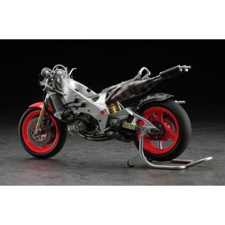 Yamaha yzr500 1988 1/12 plastic motorcycle model | Scientific-MHD Yamaha yzr500 1988 1/12 plastic motorcycle model | Scientific-MHD
