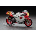 Yamaha yzr500 1988 1/12 plastic motorcycle model | Scientific-MHD Yamaha yzr500 1988 1/12 plastic motorcycle model | Scientific-MHD