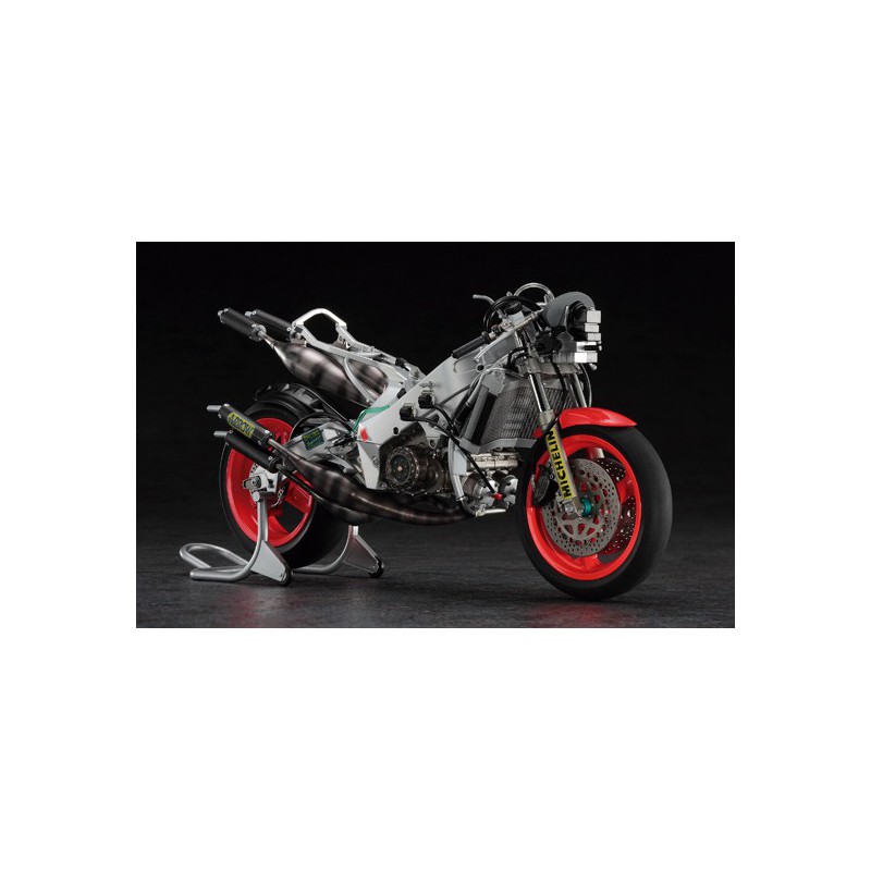 Yamaha yzr500 1988 1/12 plastic motorcycle model | Scientific-MHD